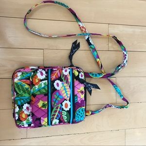Multicolored Very Bradley CrossBody Bag